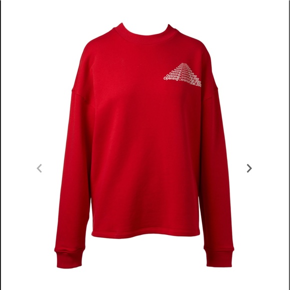 Opening Ceremony Cozy Sweatshirt - Picture 3 of 9